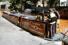 Worsley, Bridgewater Canal