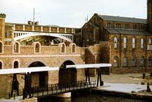 Castlefield. Grocers’ Warehouse