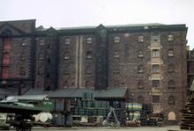 Castlefield Warehouses