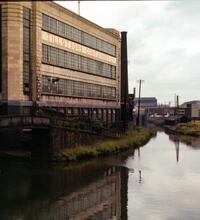 Tillotson’s Containers Ltd. building