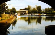 Queensway Bridge, Runcorn