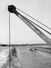 'Hyperion' at Borrow's Bridge. 2 July 1961