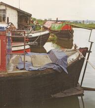 Runcorn - Ockleston Wharf. 18 May 1994