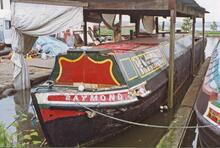 Runcorn - Ockleston Wharf. 18 May 1994