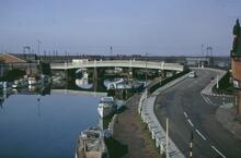 Runcorn, Bridgewater Canal, Apr 1966