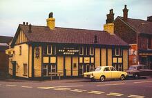“Old Packet House” pub, Broadheath, Altrincham