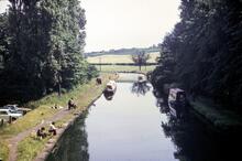 'Near Lymm'. 1973