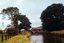 Oughtrington Bridge