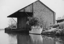 Lymm Warehouse. 09/05/59