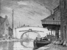 Stockton Quay. Date: C1910