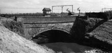 Barfoot Aqueduct. 6 August 1961