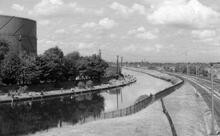 Sale - north of Whites Bridge. 6 August 1961