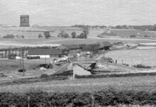 Preston Brook Junction. 19 June 1960