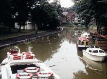 Old Packet House, Worsley