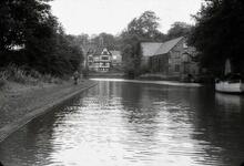 Worsley Oil Stores and Packet House
