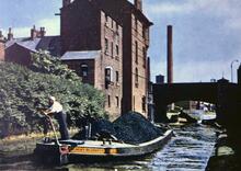 Patricroft Bridge (1960s)