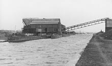 Astley Green Colliery Wharves & Screens. 08/03/1959