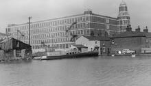 Basin and Mill at Leigh. 08/03/1959