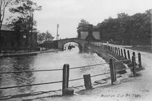  Monton Old bridge 