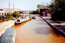 Worsley. 17 May 1980