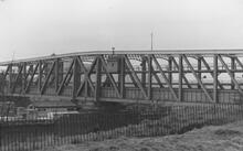 Barton Aqueduct. 13/04/1958