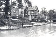 Worsley. Packet House and Steps.July 1978