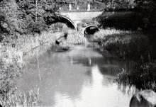 Entrance to Worsley Delph