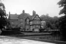 The Packet House, Worsley. 