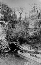 Bridgewater Canal. Stretford & Leigh Branch. Underground Canal, Worsley