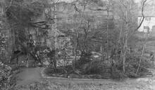 Worsley mine entrance. 08/03/1959