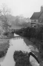 Worsley mine branch. 2/10/1958