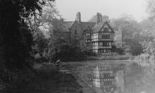 The Packet House, Worsley. 12/10/1958
