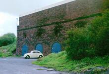 Carlisle Canal. Warehouse (bottom of stores)