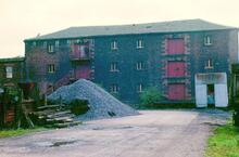 Carlisle Canal. Warehouse
