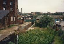 Lock 1W, Ashton Under Lyne 1988