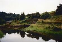 Southern Portal of Scout Tunnel. 1988