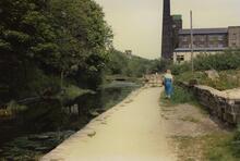 Slaithwaite. 1989