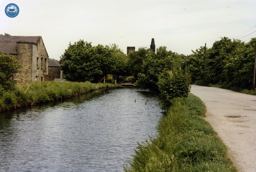 Slaithwaite. 1989