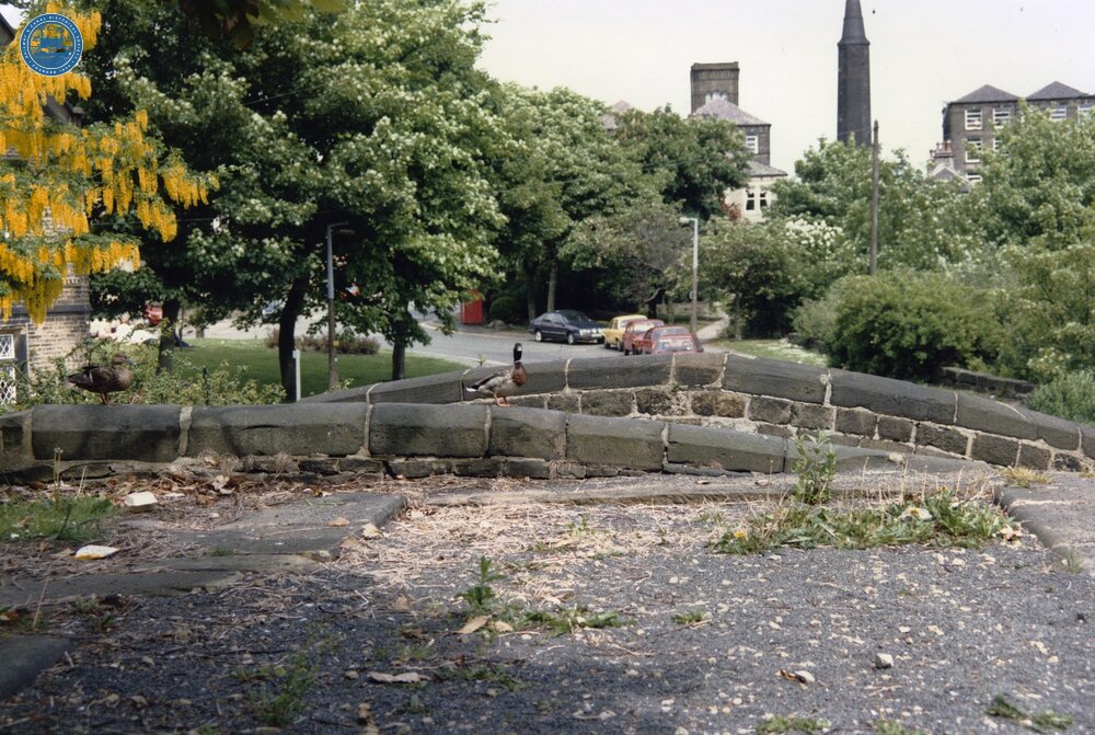 Slaithwaite. 1989