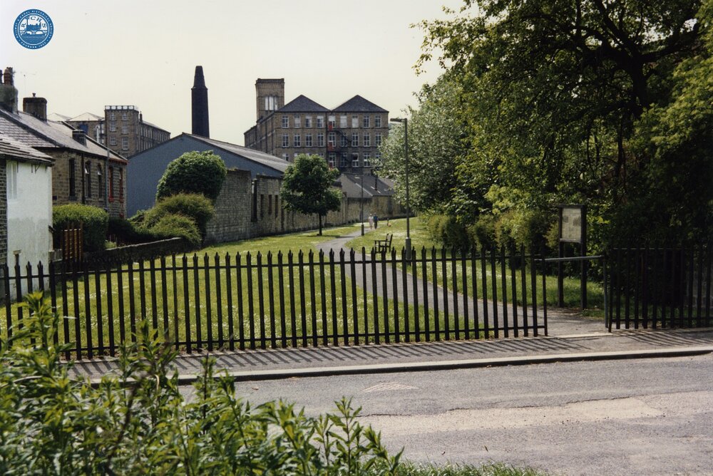Slaithwaite. 1989