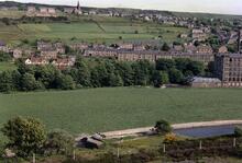 Golcar Brook Lock. 1989