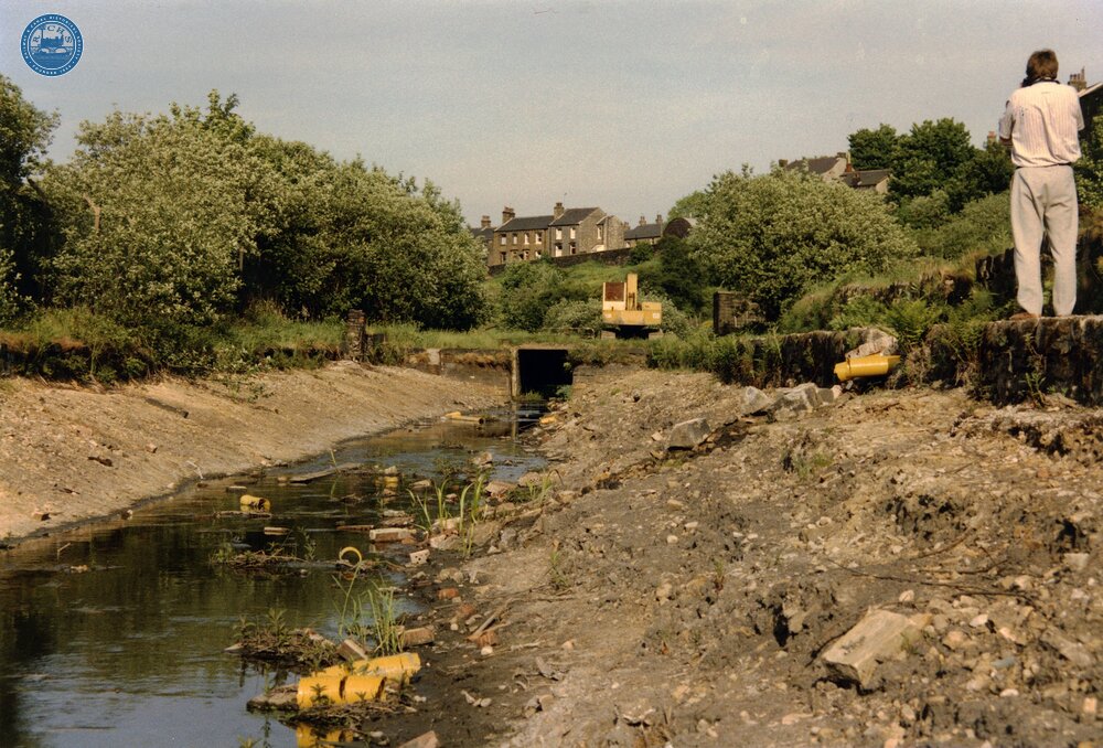 Milnsbridge. 1989