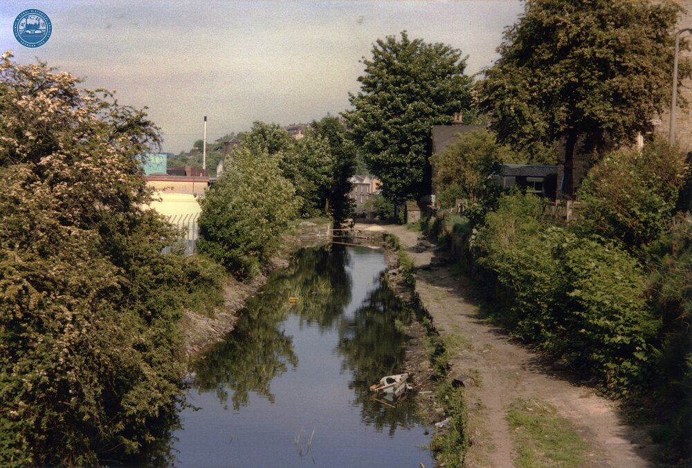 Milnsbridge. 1989