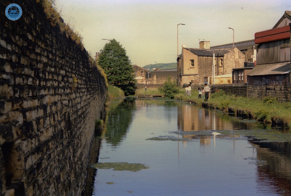 Huddersfield. 1989