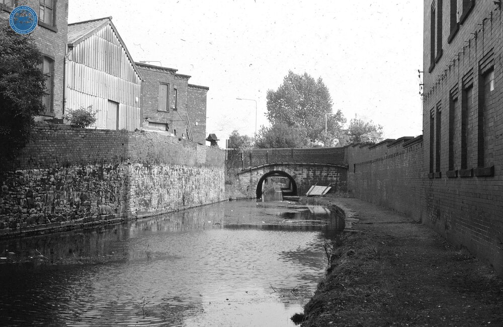 Texas Street Bridge, Ashton. August 1983 