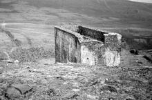 Standedge Tunnel. Red Brook Engine House, Engine Pit & Bye. 1980