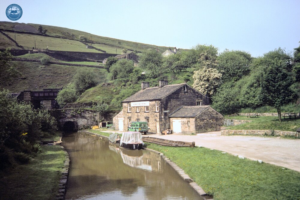 Marsden. Interpretation Centre. 1985