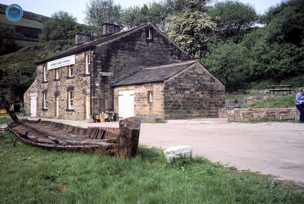 Marsden. Interpretation Centre. 1985