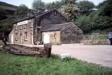 Marsden. Interpretation Centre. 1985