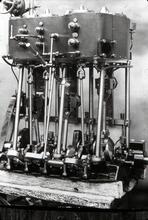 Sissons Launch Engine
